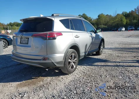 2017 Toyota Rav4 Xle from USA, damaged, VIN 2T3WFREV0HW312683